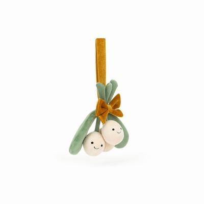 Jellycat Mistletoe Australia | 391052PND